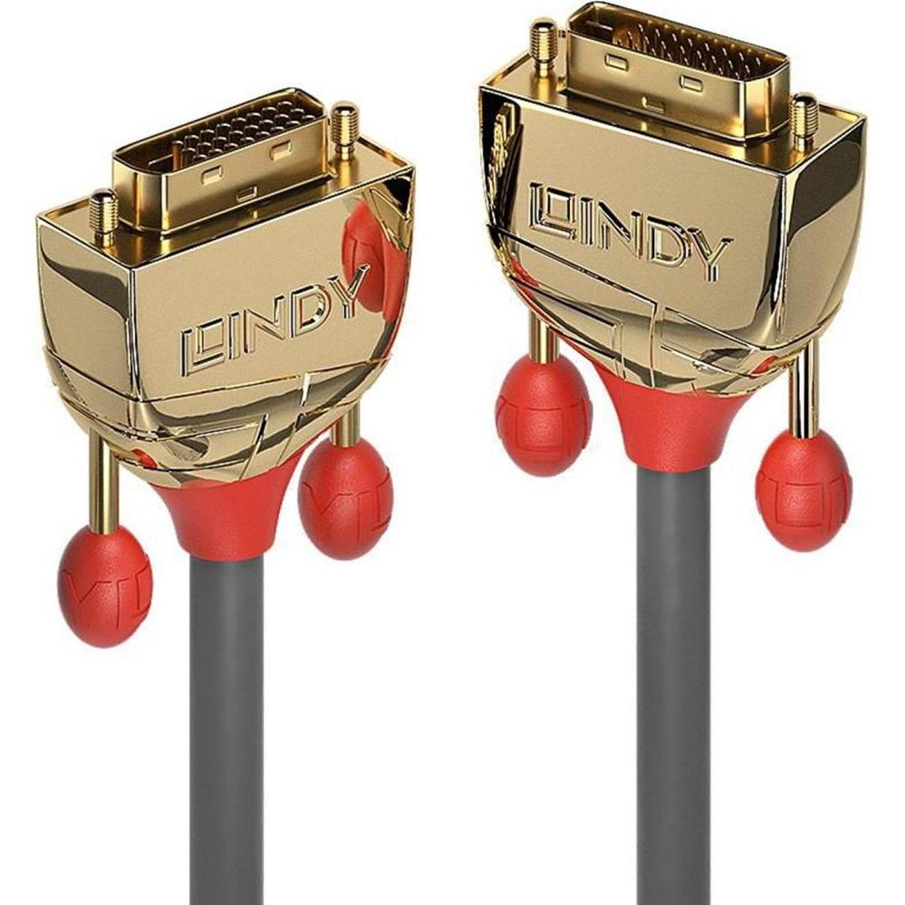 Lindy Dvi — Dvi (0.50 m, DVI), Video Kabel