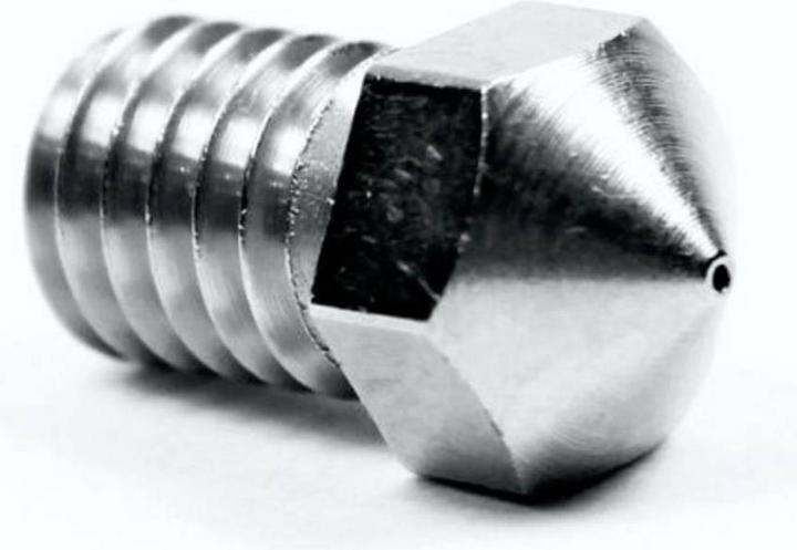 MicroSwiss Legierte Düse M6 / 1.75mm 0.40mm (Ersatzteile)