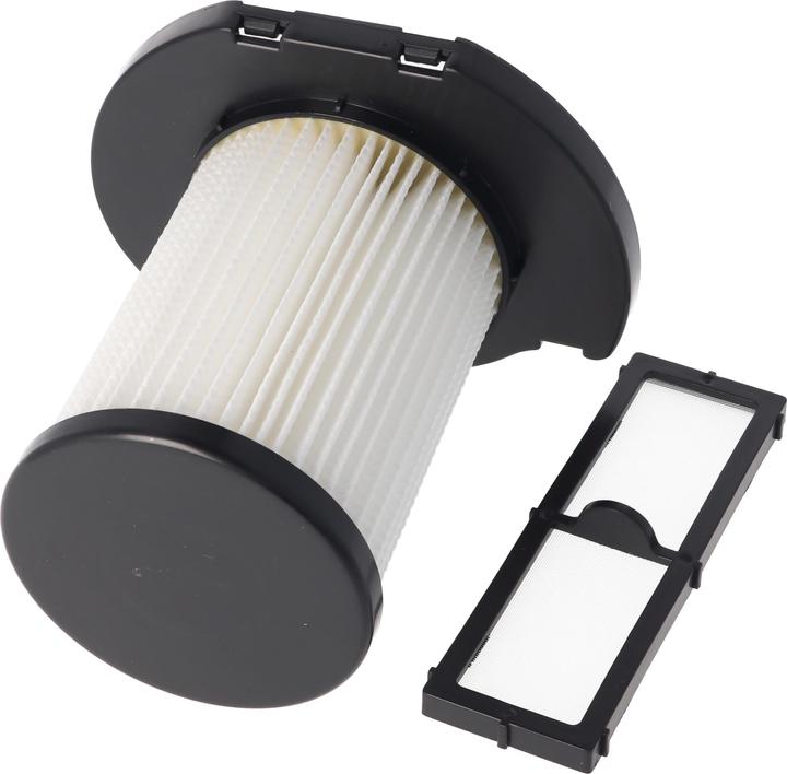 Actual product image AccuCell Filterset wie 1882022 für Dirt Devil Centrixx M1882 u.a.