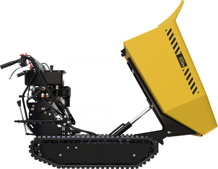 Produktbild Güde - Raupendumper GRD 500/R