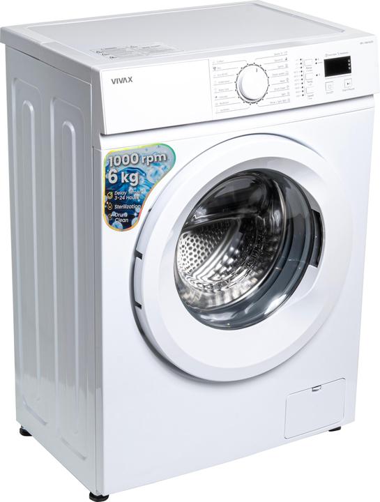 Immagine prodotto Vivax WFL-100616CDS (6 kg, A sinistra)