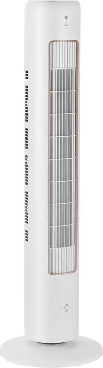 Produktbild Ströme Gliding Grille 2 Pro Tower Fan, white