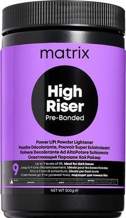 Produktbild Matrix High Riser Light Master Blondierung 500g 9 Stufen Aufhellung (Blond)
