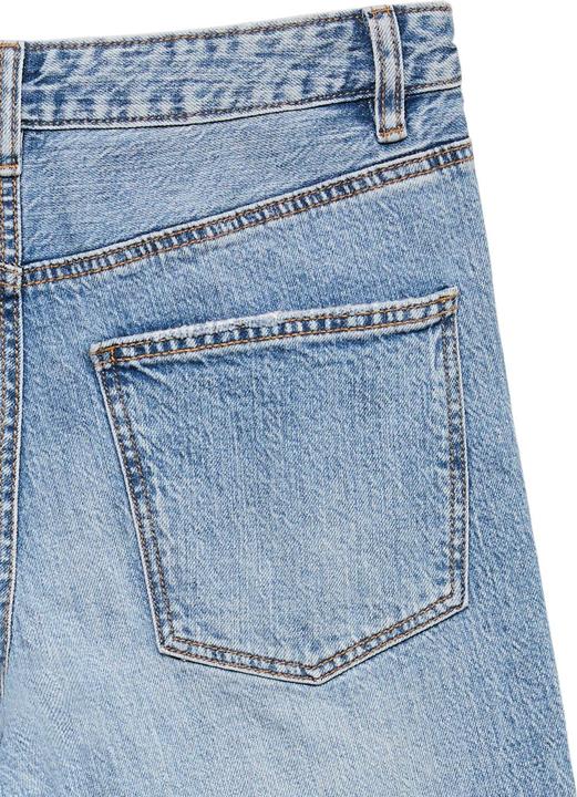 Produktbild Vero Moda VMTESSA Hohe Taille Gerade geschnitten Jeans Weit geschnitten (25)