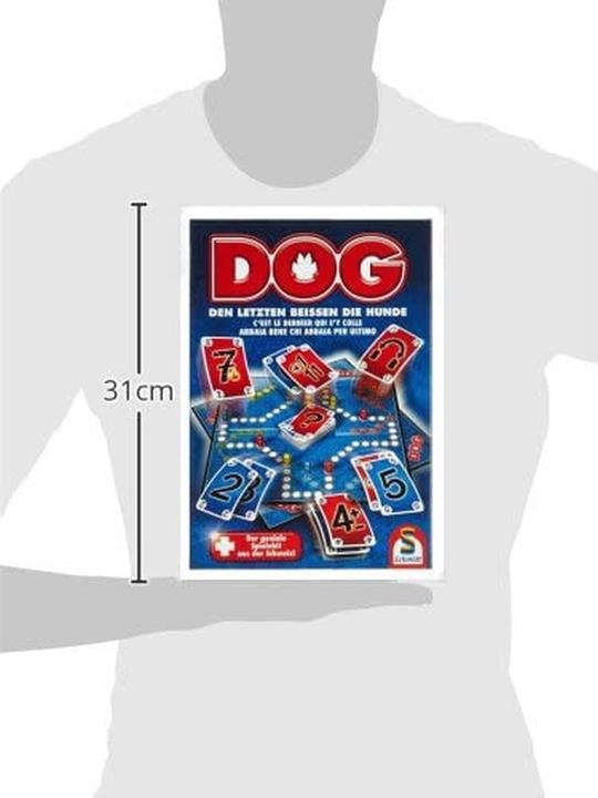 Productafbeelding Schmidt Spiele De honden bijten de laatste (Duits, Frans, Italiaans)