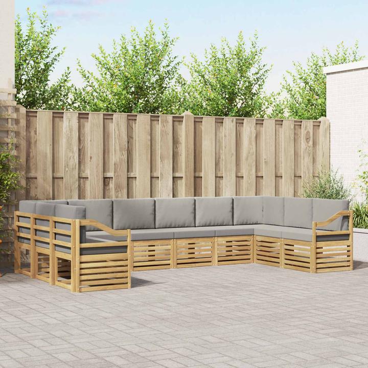 Produktbild vidaXL Outdoor-Sofa