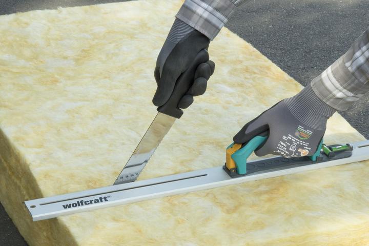 Actual product image wolfcraft 1 insulation knife 305mm