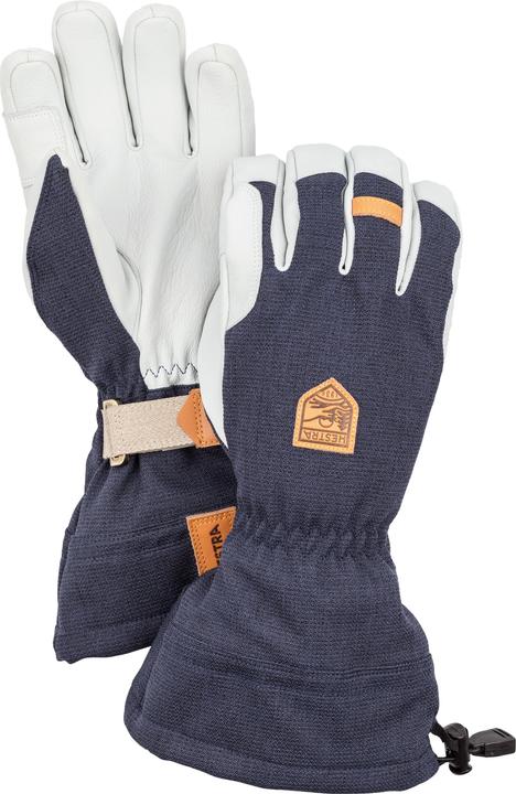 Produktbild Hestra M's Army Leather Patrol Gauntlet (10)