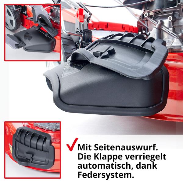 Image du produit Hecht 547 SXW (Essence)