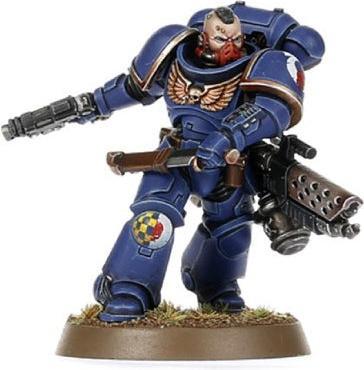 Produktbild Games Workshop Warhammer 40.000 - Starterset