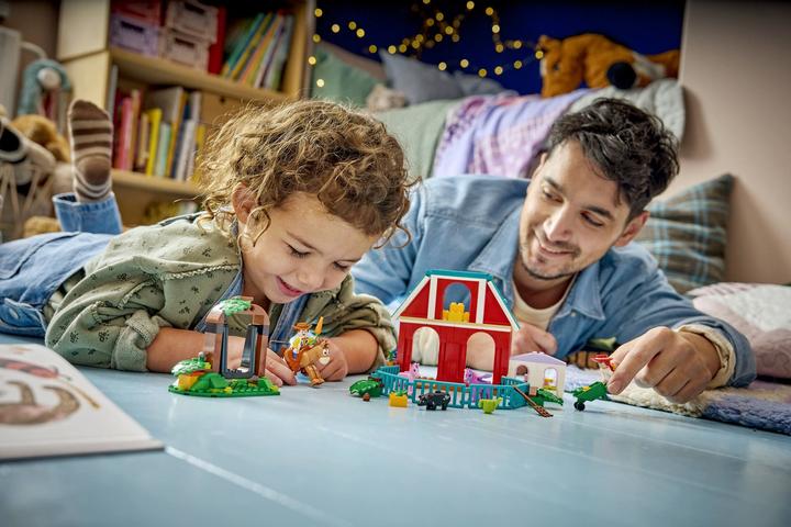 Image du produit LEGO Le ranch de Blaze (43304, LEGO Disney)