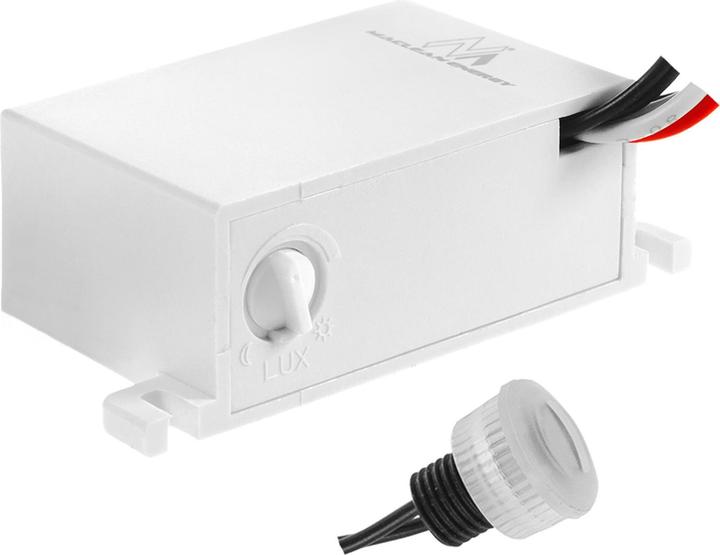Actual product image Maclean Twilight sensor 12-24V MCE34 V