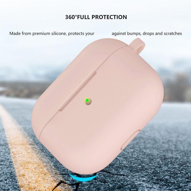 Image du produit MU Classic AirPods 3 série Silicone (Manchon pour casque d'écoute)
