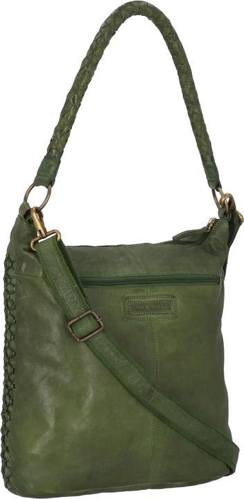 Immagine prodotto Greenland Nature Femi & Nine - Borsa a tracolla in pelle 39 cm