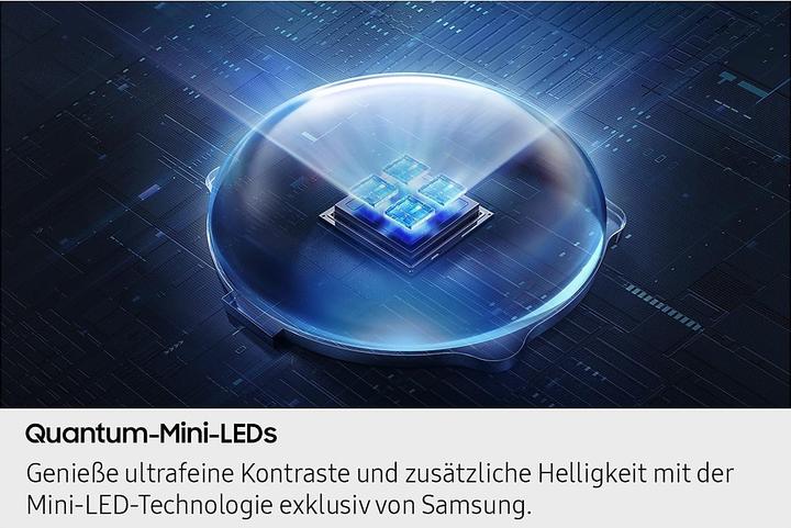 Actual product image Samsung 55" Neo QLED QN80F 4K Vision AI Smart TV (2025) (55", QN80F, QLED, 4K, 2025)