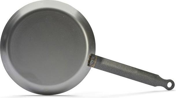 Actual product image de Buyer Carbone Plus Crepes Pfanne (18 cm, Crêpe pan, Steel)