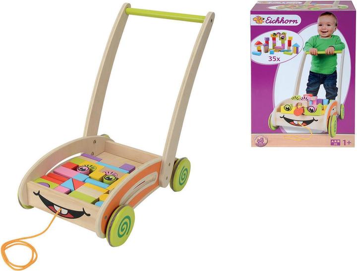 Image du produit Eichhorn Jeu Smile