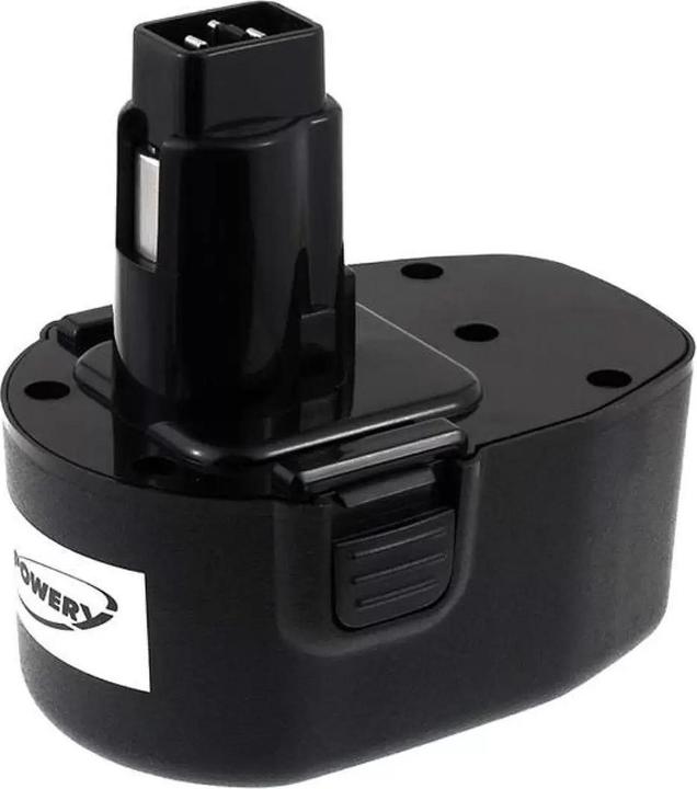 Image du produit AccuCell Batterie d'alimentation pour outil Black & Decker Firestorm 9276/A9262/A9267 14,4 volts 2500mAh (14.4 V)