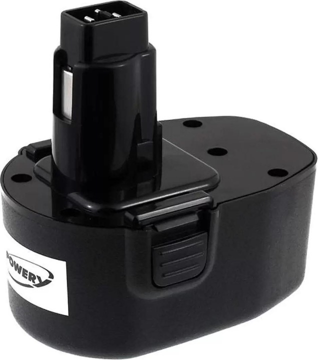 Actual product image AccuCell Power battery for tool Black & Decker Firestorm 9276/A9262/A9267 14.4 Volt 2500mAh (14.4 V)