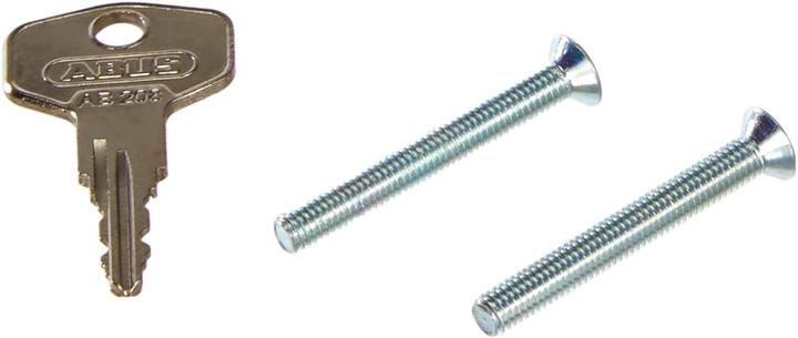 Produktbild Abus Abschliessbarer Fenstergriff FG200, 5er Pack (Türgriff)