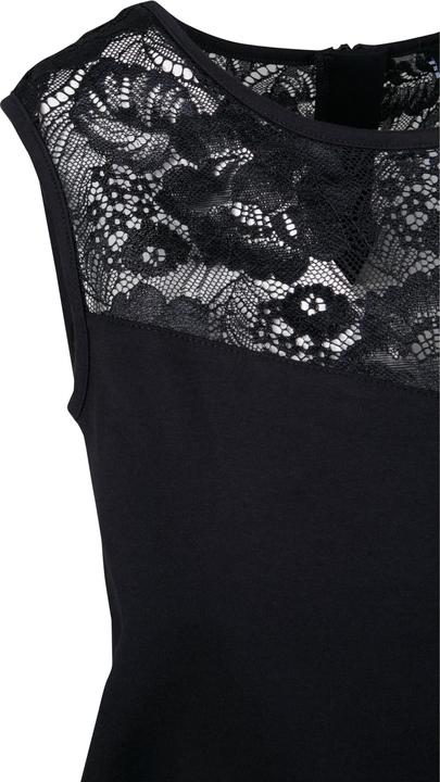 Produktbild Urban Classics Ladies Lace Block Jumpsuit (XXL)
