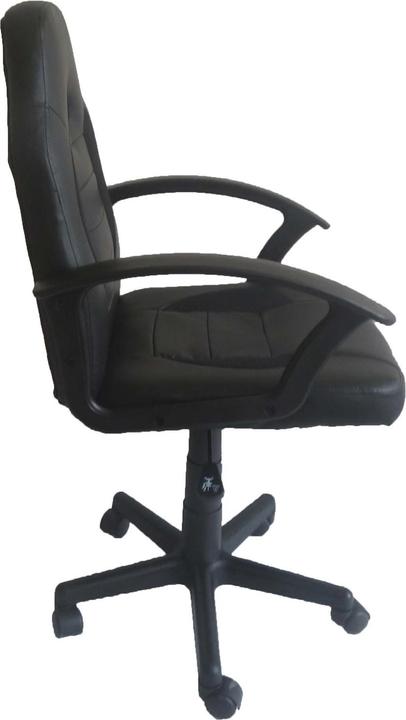 Produktbild HTI-Living Schreibtischstuhl höhenverstellbar Daytona Junior Schwarz