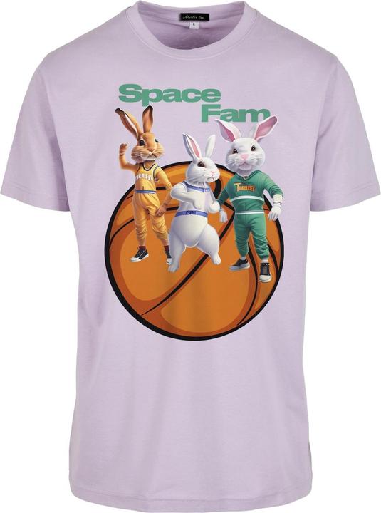 Produktbild Mister Tee MisterTee Space Fam Tee - 170009 (L)