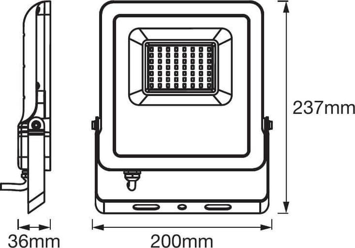 Produktbild Ledvance Smart+ Dimmable (4250 lm, IP65)
