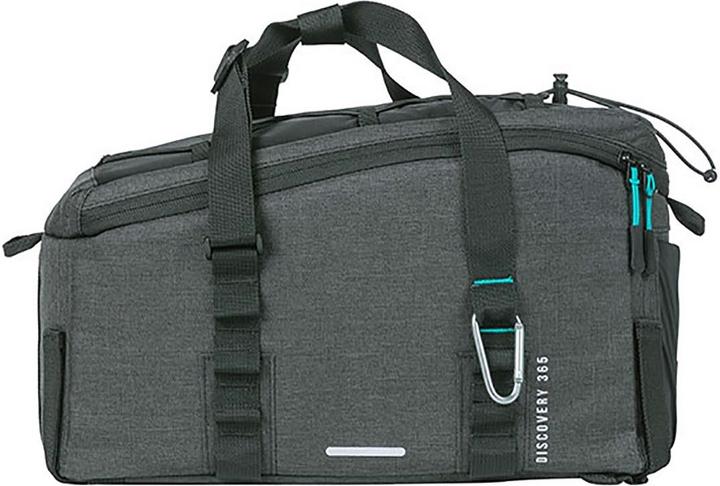 Actual product image Basil Discovery 365D (9 l, Luggage carrier bag)