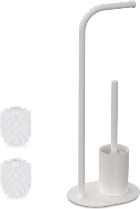 Image du produit Relaxdays GmbH WC-Garnitur aus Eisen