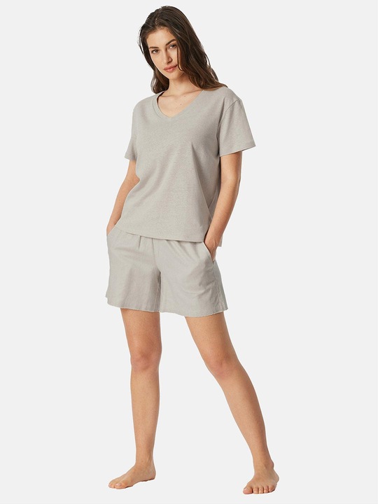 Produktbild Schiesser Sleepshirt Mix & Relax (34, XS)