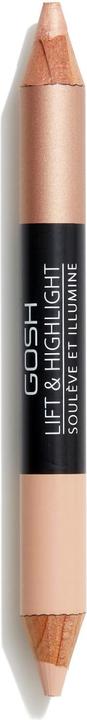 Gosh Penna multifunzione LIFT & HIGHLIGHT #001-nude 2,98 gr (001 - Nudo, Highlighter, 2.98 g)