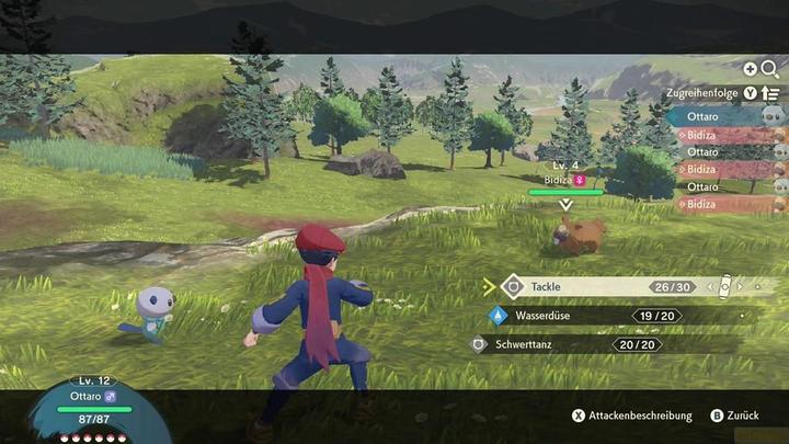 Actual product image Nintendo Pokémon Legends: Arceus (Switch, DE, FR, IT)