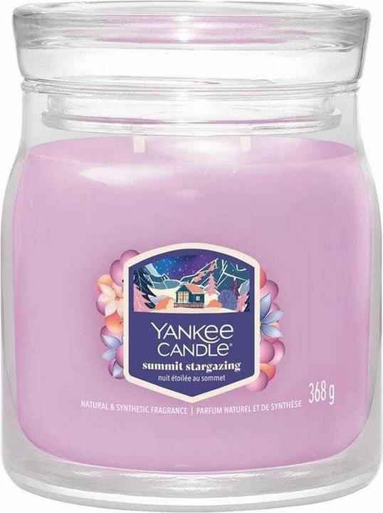 Produktbild Yankee Candle Duftkerze Summit Stargazing Medium Jar
