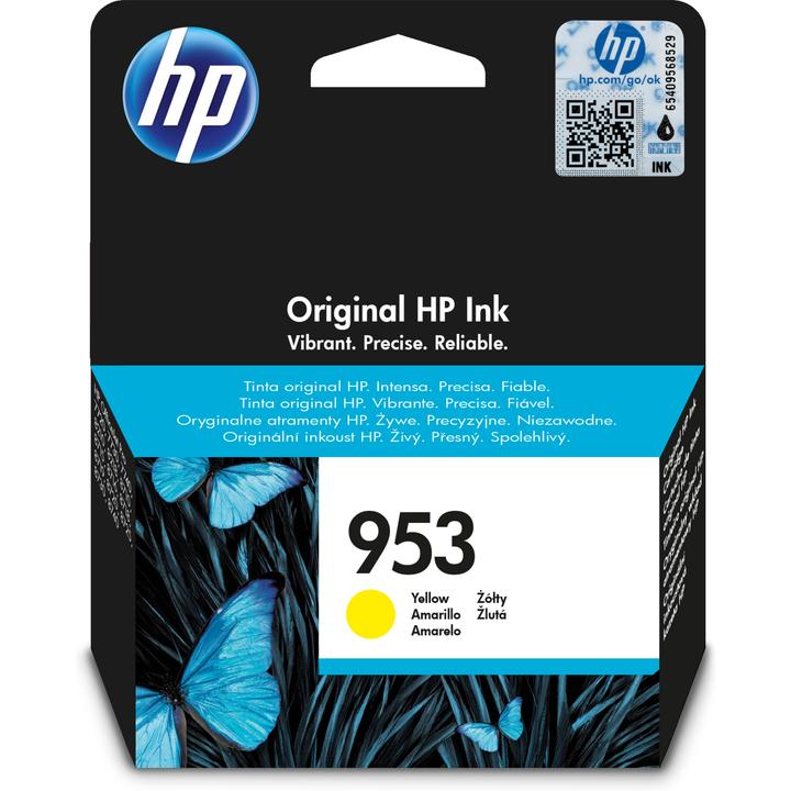 Image du produit HP Encre/953 Original (Y)