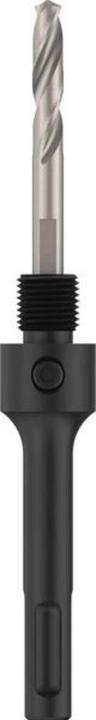 Image du produit Aptel Adapter und Zentrierbohrer für Lochsägen 14-30 mm, SDS plus, HSS-G, 6,35x81 mm (14 mm, 15 mm, 16 mm, 17 mm, 18 mm, 19 mm, 20 mm, 21 mm, 22 mm, 23 mm, 24 mm, 25 mm, 26 mm, 27 mm, 28 mm, 29 mm, 30 mm)