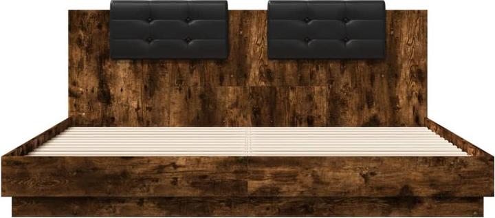 Actual product image vidaXL Bettgestell (200 x 200 cm)
