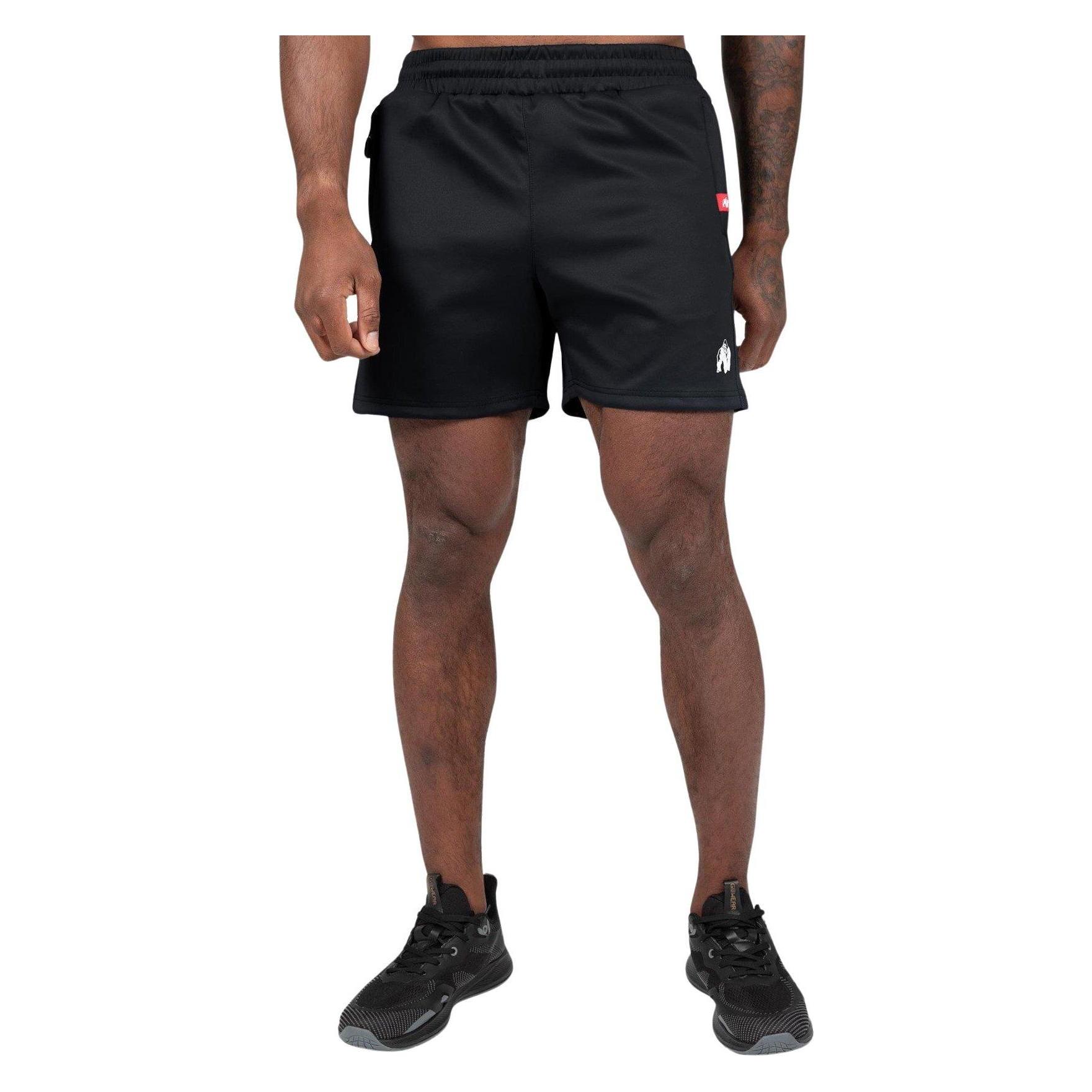 Gorilla Wear, Herren, Shorts, Tennessee, Schwarz, (3XL)