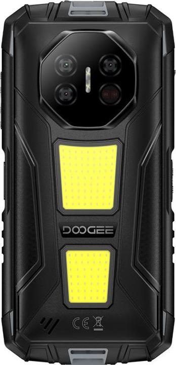 Image du produit Doogee Fire 3 Max (5.5" - 256 Go, 8 RAM) Gris (256 Go, gris, 5.50")