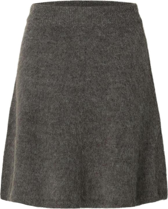 Produktbild Selected Wollmix Strickrock (M)