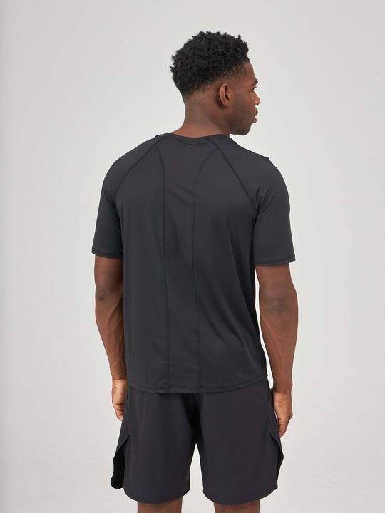 Actual product image Snocks Trainingsshirt Raglan Herren (XL)