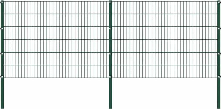 Produktbild vidaXL Zaunpaneel