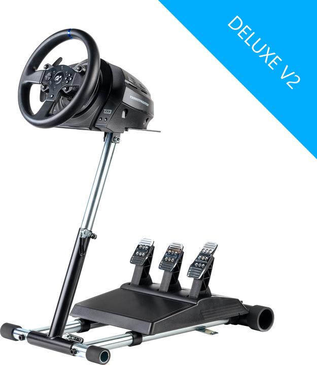 Image du produit Wheel Stand Pro Deluxe V2 pour T300RS/TX/TMX/T150