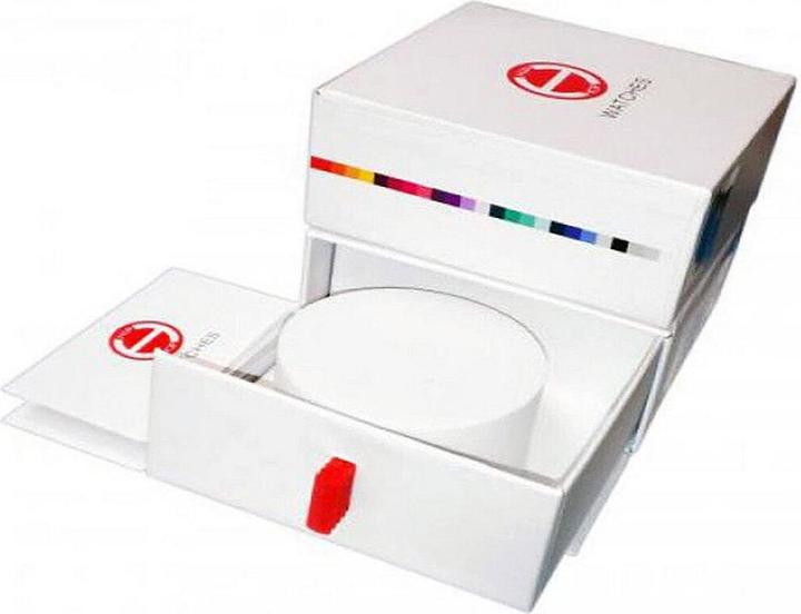 Actual product image HIP HOP Mod. LEATHER (32 mm)