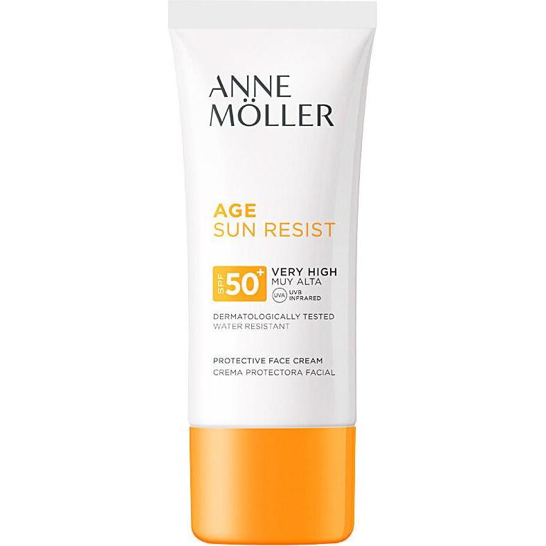 Thumbnail - Anne Möller, Sonnencreme, ÂGE SUN RESIST cream SPF50+ 50 ml (Sonnencreme Gesicht, SPF 50, 50 ml)