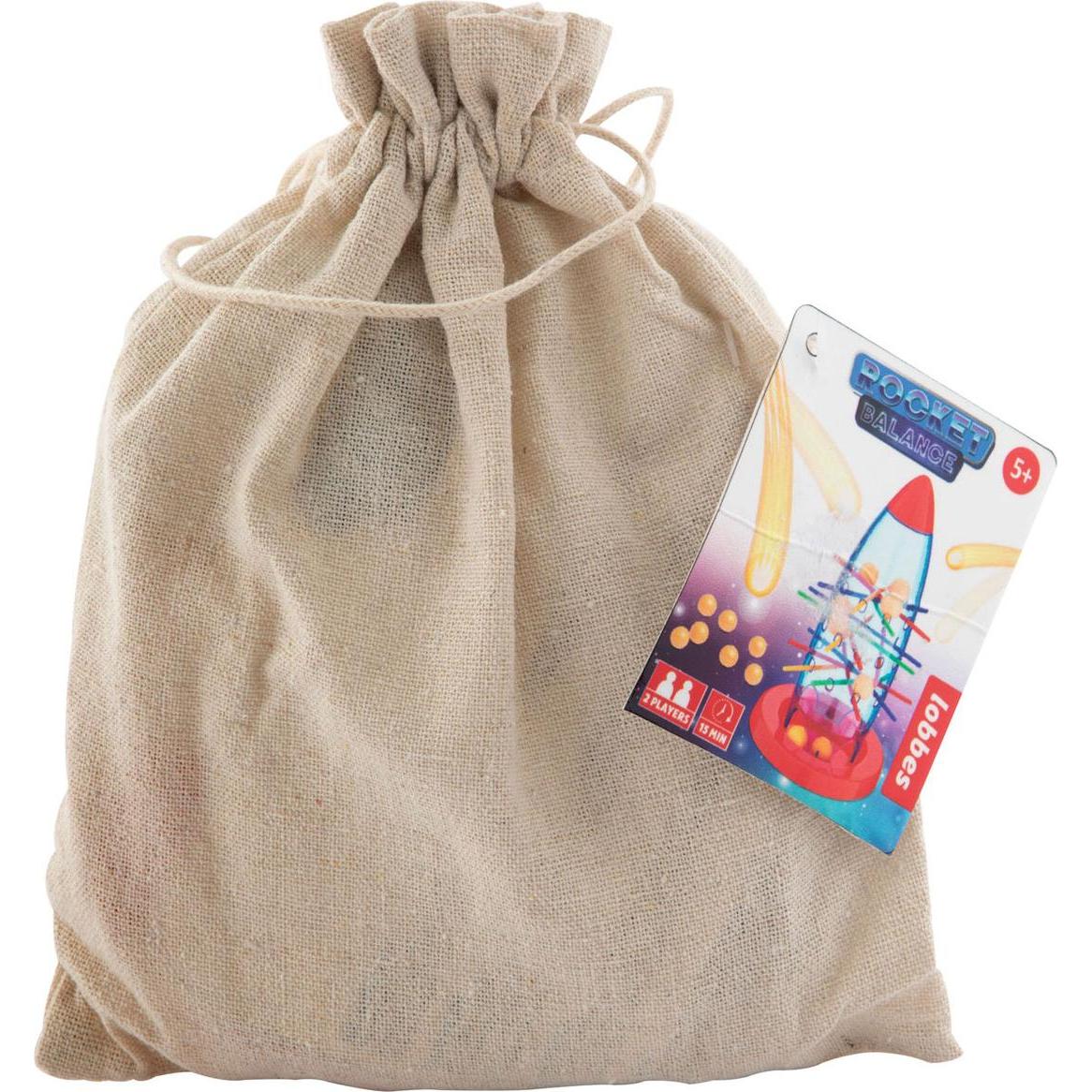 Grafix Spiel Rocket Balance im Baumwollbeutel