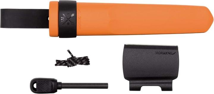 Produktbild Morakniv Kansbol Survival-Kit (10.90 cm)