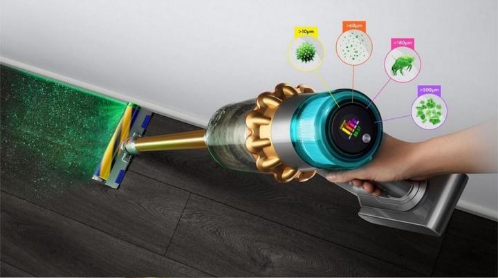 Immagine prodotto Dyson V15 Detect Absolute