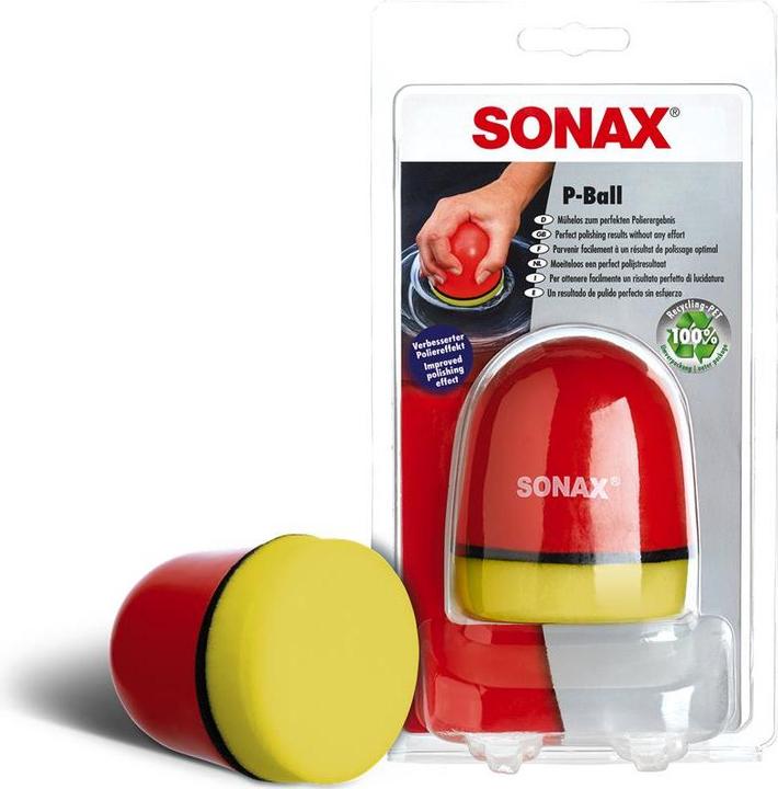 Actual product image Sonax P-Ball