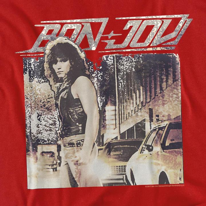 Produktbild Bon Jovi Runaway TShirt (M)